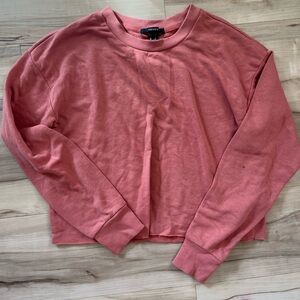 NWT forever 21 Crop Sweater